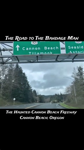 Road to Haunted Bandage Man #paranormal #supernatural #ghost #ghosthunting #haunted #scary #spooky