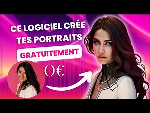 Crée ton avatar GRATUITEMENT en quelques minutes avec Blue Willow ! Tutoriel étape par étape ✅