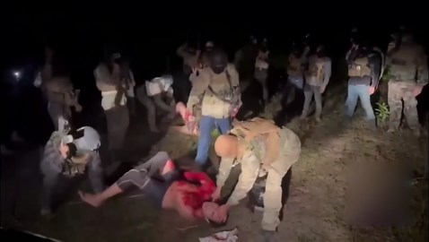 CJNG sicarios butchering their rivals alive • GoreCenter