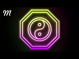 Yin Yang 》Energy, Spiritual, Emotional Rebalancing Frequency 》Healing Meditation Soundscape