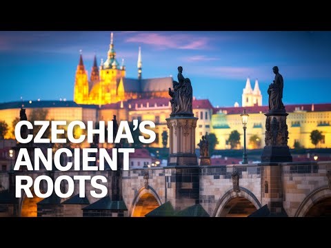 The Surprising History of the Czech Republic!