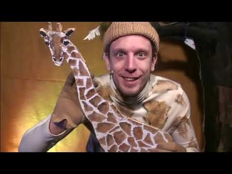 VIELE GRÜSSE, DEINE GIRAFFE [Teaser] #schauspiel #justmainz