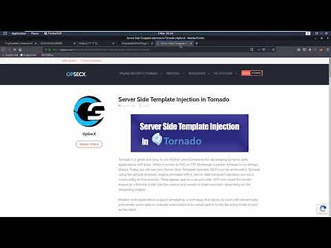 [Tryhackme] nonameCTF -- Walkthrough