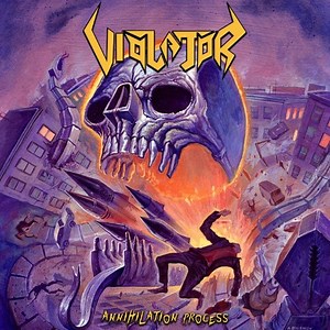 Violator - Annihilation Process