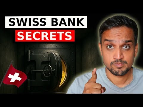 Why Swiss Banks Are the Safest and Most Secretive in the World