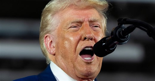 Trump Shares WTF Image Of Himself As The Pope: 'Every Day Is More Absurd Than The Last'