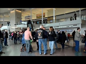 North Dakota's largest airport terminal Take a look at Minot International Airport's new terminal open house on Saturday | The Minot Daily News