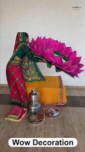 Indian traditional rituals - Lakshmi Puja - Hindu Deity - supreme goddess of Vaishnavism | Wow Decoration