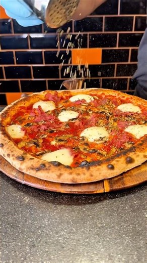 What should we name this build your own pizza? 🤩 #foryou #xycba #pizza #pizzeria #pizzalovers