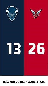 Week 12: HBCU Final Scores