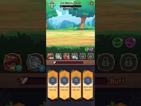 Druid Rising - 'Battle / In-Game' Music Soundtrack (OST) HD 1080p