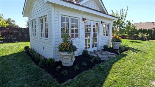 Flower Shed Glow Up! 🤩🌿🌼 | Garden Answer