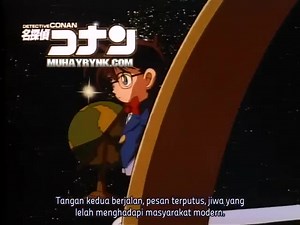 Detective Conan Episode 89 – AnimeSail