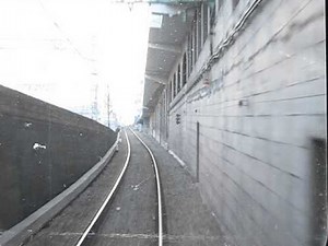 【鉄道ハプニング】京急線内