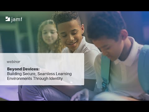 Apple Single Sign-On Extension for K-12: eliminating student password friction