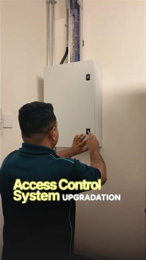 Access Control System Upgradation