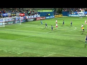 WNT vs. Canada: Highlights - Jan. 31, 2014