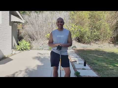 Can a 56 Year Old Hit 115 mph? | Stack System Program 7 Session 1