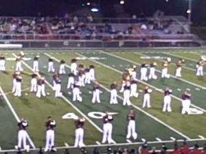 IUP Marching Band -- "Amazing Grace"