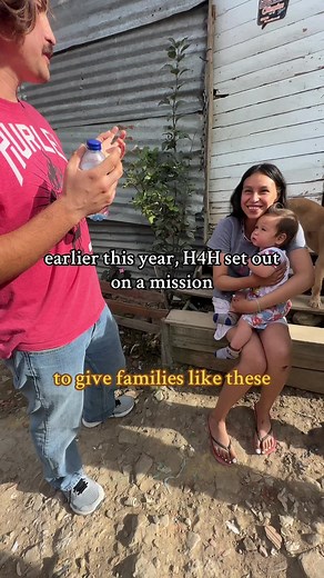 Learn more about #hopeforhumanityinternational today by clicking the link in my bio! #fyp #foryou #nonprofit