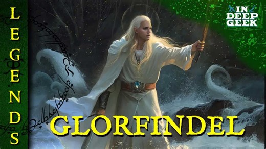 Glorfindel - Legends of Middle-earth