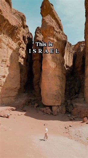 Israel Tourism on Instagram: "ISRAEL: A land of breathtaking landscapes, vibrant culture, and adventures you’ll never forget✨🌍 #VisitIsrael #StandwithIsrael #ThisisIsrael"