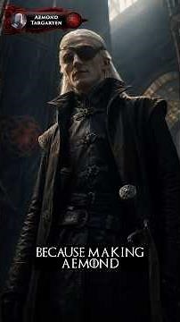 Why Does The Show Want Us To Hate Aemond Targaryen So Badly?