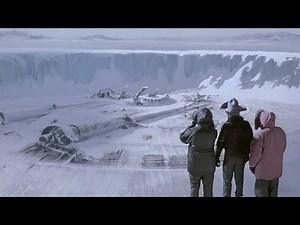 The Thing 1982 - '' The Spaceship is Found''