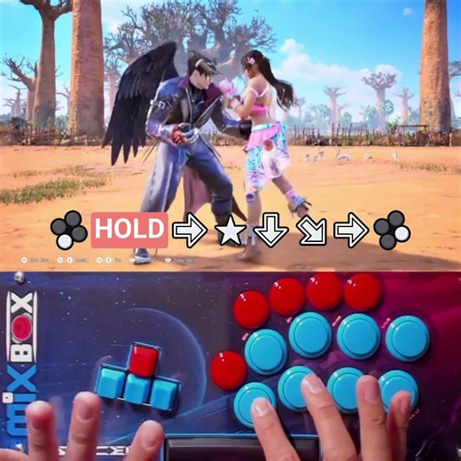 The Secret "Button Buffer" Hack for Devil Jin iWS3! 😈