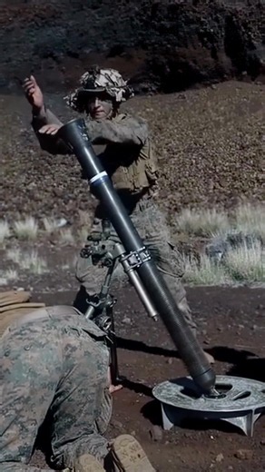 Training for Mortars Without Firing
