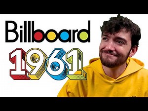 Zakk Listens to Billboard's Top 10 Singles of 1961