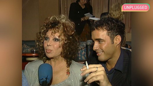 Los "cuernos" que rompieron el amor de Dinio y Marujita Díaz 18 años antes de 'GH VIP'