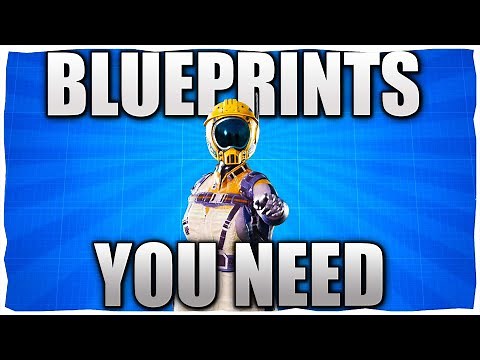 Blueprints Every Pioneer Needs In Satisfactory Update 7