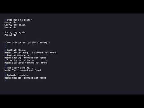 Three Brains, One Body | sudo make me better #005