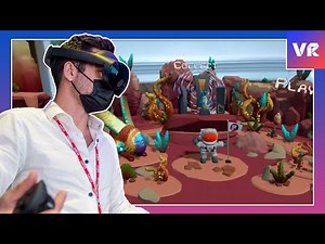 5 Insanely Cool QUEST PRO Mixed Reality Games & Apps!