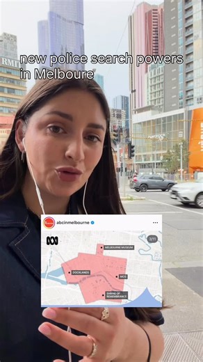 Grace McKinnon on Instagram: "Info you need if you’re heading to Melbourne CBD and surrounds"