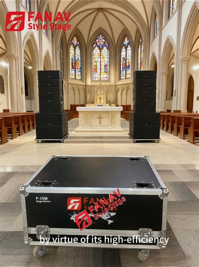 FAN's systems have been successfully applied to a large number of complex loudspeaker projects and have gained wide acclaim and a good reputation for their top engineering design, excellent performance, stability and reliability. Web: www.fanaudio.cn whatsapp:+86 17324327913 #linearraysound #linearrayrental #activelinearray #passivelinearray #sound | FAN Audio China | Facebook