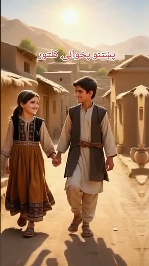 "Pashtun Culture - The Beauty of Our Traditions#PashtunCulture #nature