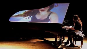 Overexposure, A Live Projection Mapping Performance