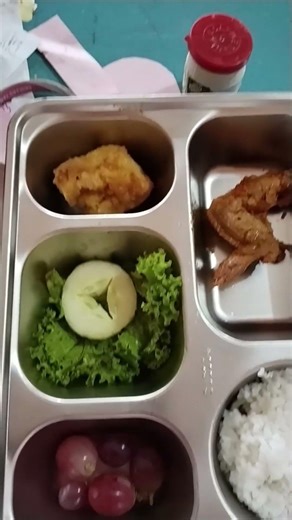 MBG Ayam Kecap #youtubeshorts #shortvideo #shorts #short #viral #viralvideo #trending #love #video