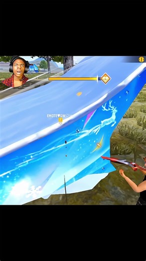 Enemy Dekhta Raha… Revive Ho Gaya 😳 | Invisible Trick!#shortsfeed #shorts #viralshort