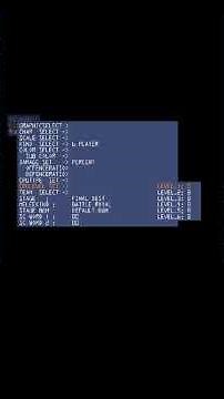 Super Smash Bros. Melee CrazyMod UE/Debug Menu - 120 Fighting Clones 😱