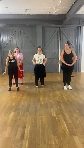 2.8K views · 39 reactions | Here is how our Intermediate Jazz dancers are getting on with their latest routine Baby Workout - check out their legs in action! | MyCharleston | Facebook