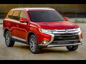 Mitsubishi Outlander Review