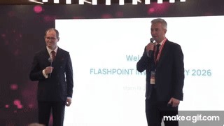 Flashpoint Annual Investor Day 2026 on Make a GIF