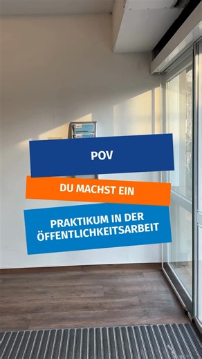 AMEOS im Norden on Instagram: "Achtung Praktikantin Takeover! 🙋🏼‍♀️ Unsere Praktikantin in der Kommunikation & Öffentlichkeitsarbeit in den AMEOS Einrichtungen Ratzeburg nimmt dich mit in ihren Arbeitsalltag. Wirf einen Blick hinter die Kulissen und schau dir an, wie viele unterschiedliche Aufgaben dazugehören wie zum Beispiel Social Media Beiträge erstellen. Hättest du gedacht, dass sie dieses Reel selbst geschnitten hat? 😎 #ameos #ameosimnorden #ameosratzeburg #praktikum #spassbeiderarbeit"