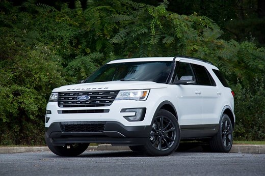 Ford Recalls 412,000-Plus Explorer SUVs for Fracturing Rear Suspension Toe Links | Cars.com