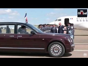 LIVE: French President Emmanuel Macron Begins State Visit to the United Kingdom | UK–France Ties