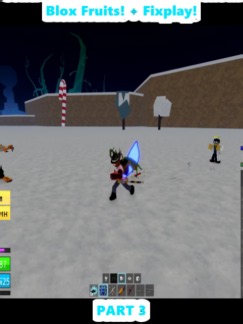Control Rework and IMBA Event in Blox Fruits! Fixplay! (3)