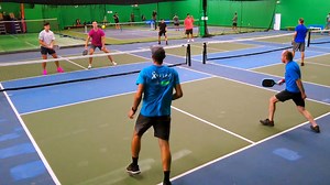 3.8K views · 30 reactions | Aggression Fail | The Pickleball Pirates | Facebook